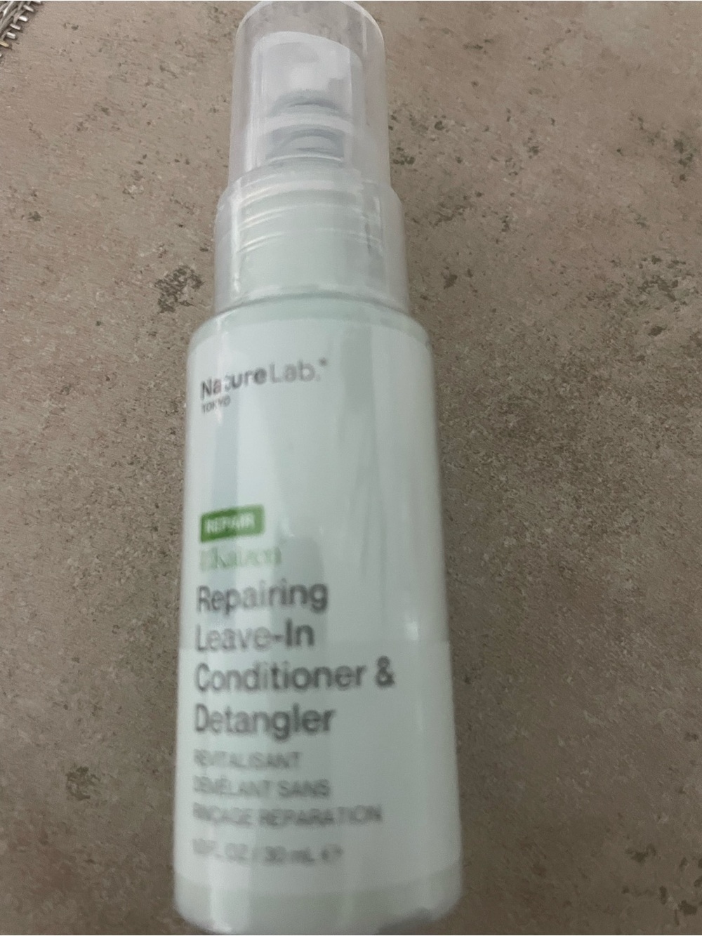NatureLab Repairing Leave-In Conditioner & Detangler